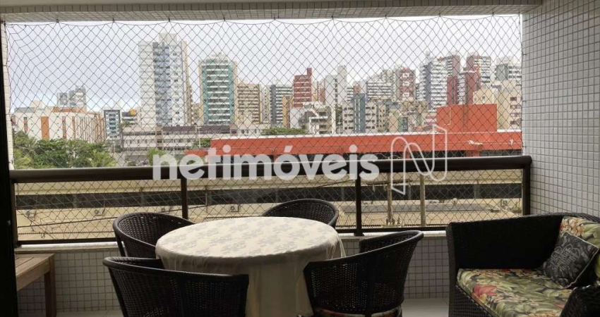 Apartamento com 3 quartos à venda na Rua Adelaide Fernandes da Costa, Costa Azul, Salvador