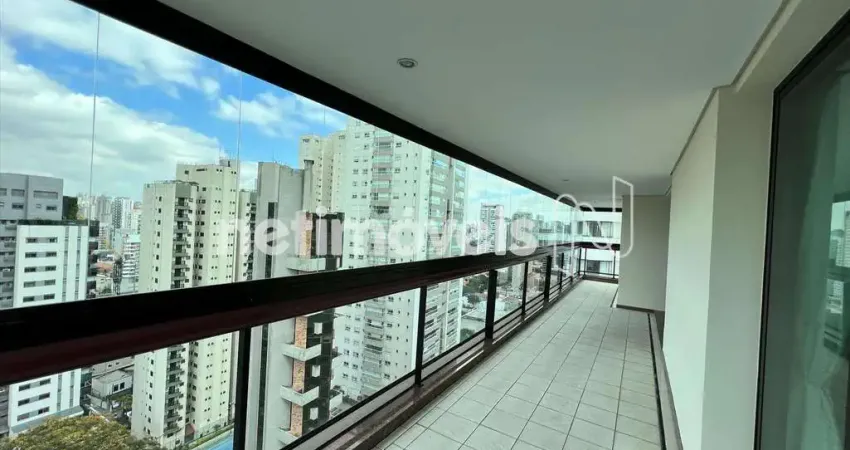 Venda ou locação Apartamento 3 quartos Campo Belo São Paulo