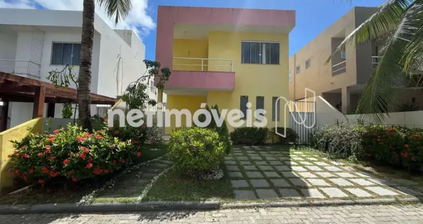 Venda Casa em condomínio Stella Maris Salvador
