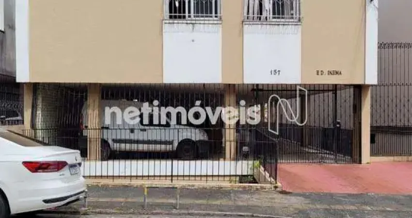Apartamento com 2 quartos à venda na Rua Clínio de Jesus, Barbalho, Salvador