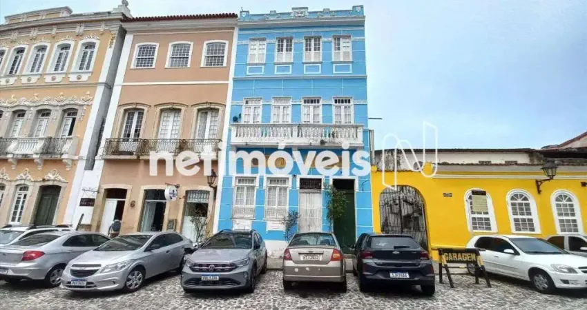 Ponto comercial com 4 salas para alugar na Largo do Carmo, 8, Santo Antônio, Salvador