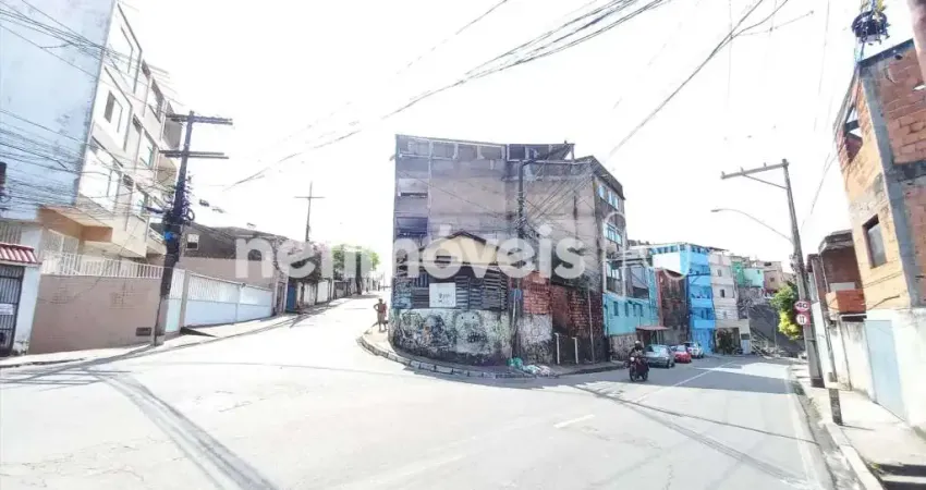 Terreno à venda na Rua Prediliano Pitta, 1, Garcia, Salvador