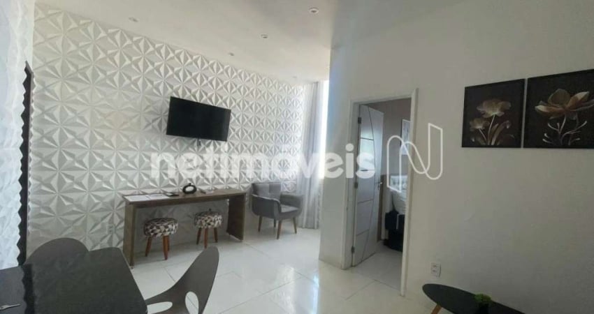 Apartamento com 1 quarto para alugar na Rua Afonso Celso, Barra, Salvador