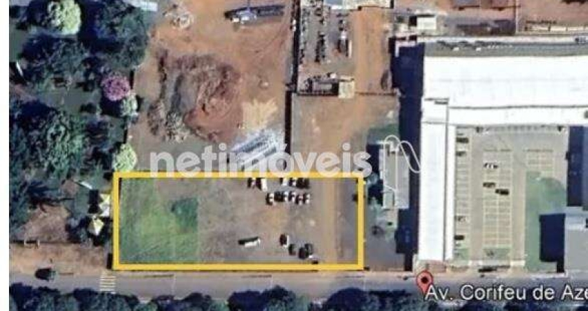 Venda Avenida Loteamento Colina Santa Bárbara Santa Bárbara DOeste
