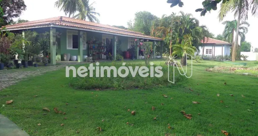Terreno à venda na Rua Cândido Portinari, 33, Barra do Jacuípe, Camaçari