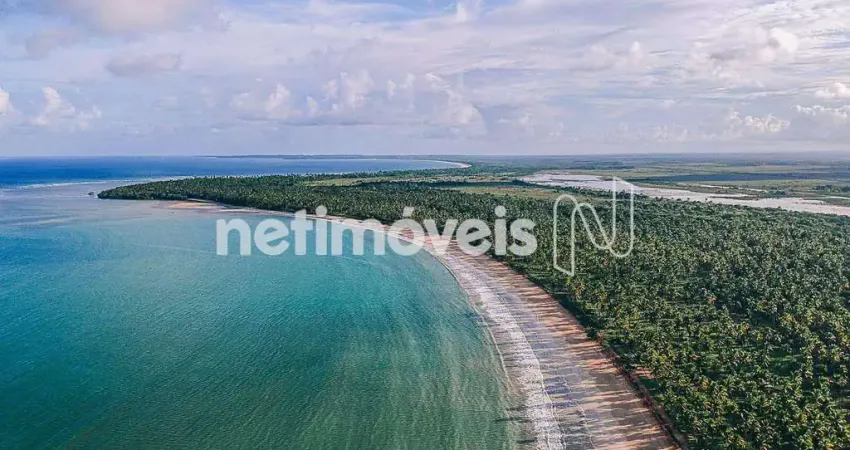 Terreno comercial à venda na Praia Guarapuá, Ilha de Tinharé, Cairu