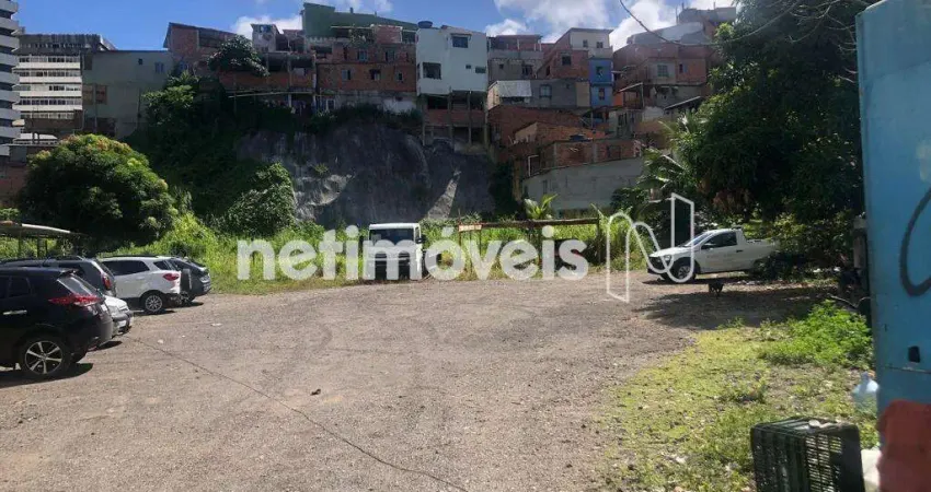 Terreno à venda na Rua Metódio Coelho, Parque Bela Vista, Salvador
