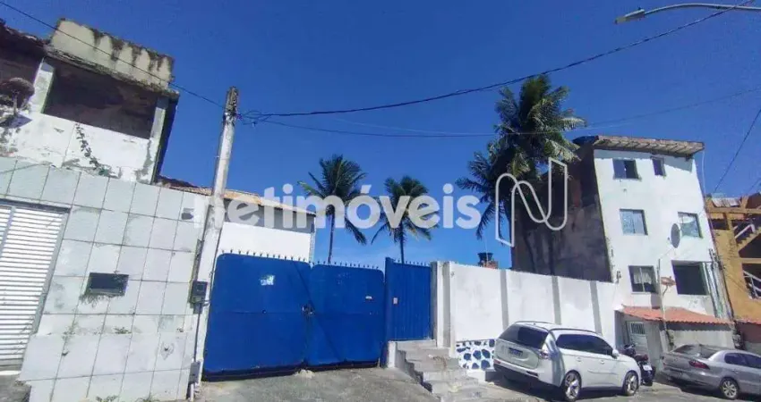 Terreno à venda na Rua Doutor Edgard Barros, Amaralina, Salvador
