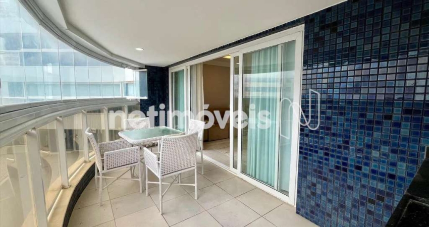 Apartamento com 1 quarto à venda na Avenida Octávio Mangabeira, 3801, Armação, Salvador