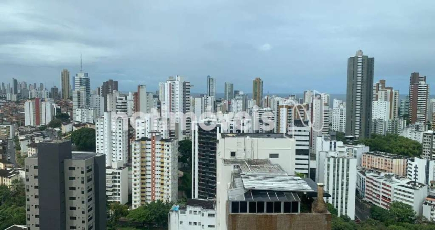 Apartamento com 3 quartos à venda na Rua Manoel Barreto, Graça, Salvador