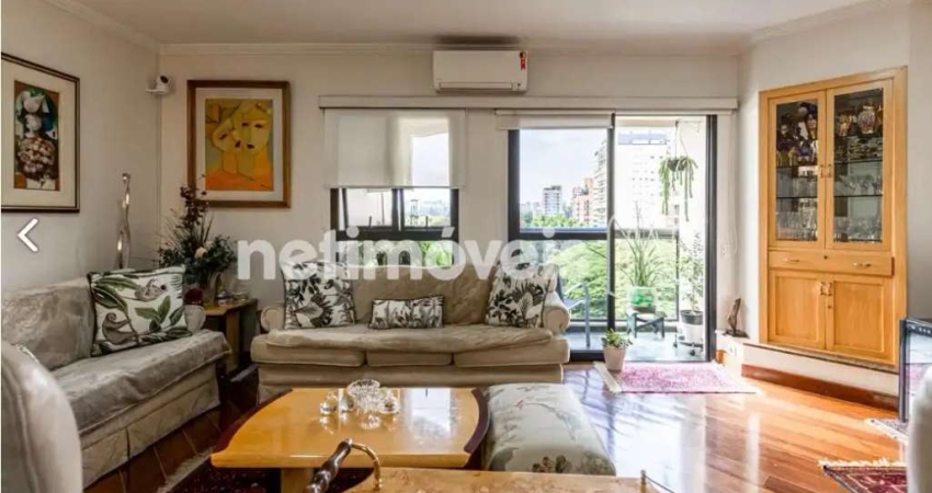 Apartamento com 2 quartos à venda na Rua Jacques Félix, Vila Nova Conceição, São Paulo