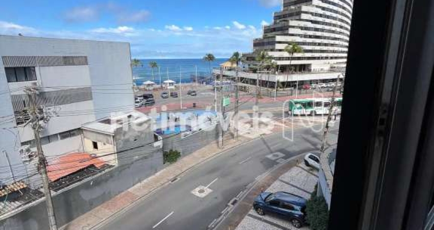 Sala comercial com 1 sala para alugar na Rua Doutor Oswaldo Ribeiro, Ondina, Salvador