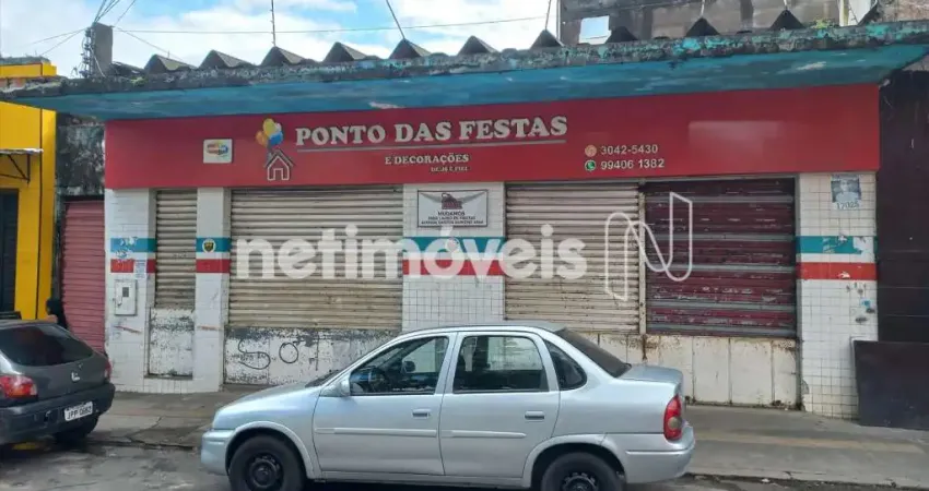 Ponto comercial com 3 salas para alugar na Rua do Imperador, 91, Mares, Salvador