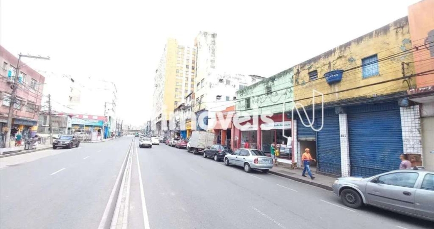Ponto comercial com 1 sala para alugar na Avenida José Joaquim Seabra, 484, Baixa dos Sapateiros, Salvador
