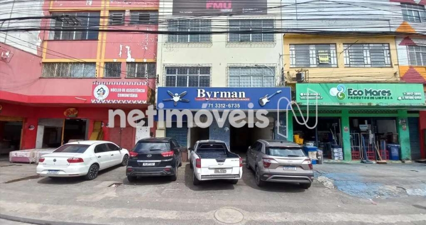 Ponto comercial com 1 sala para alugar na Avenida Fernandes da Cunha, 4, Mares, Salvador