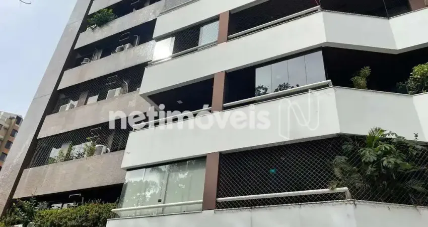 Apartamento com 4 quartos à venda na Rua Mato Grosso, Pituba, Salvador