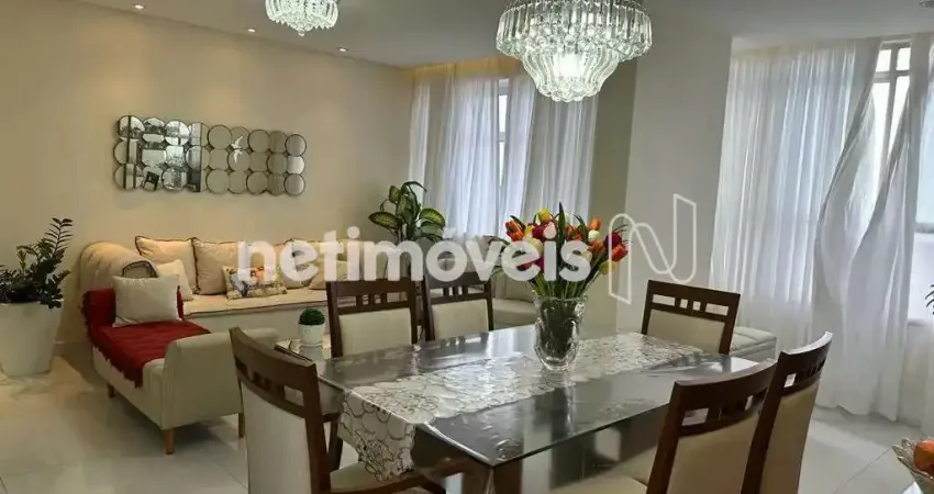 Apartamento com 4 quartos à venda na Avenida Araújo Pinho, Canela, Salvador