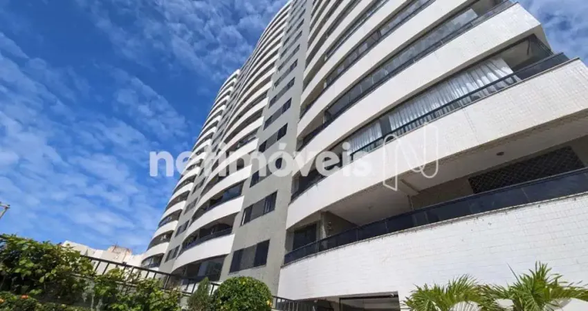 Apartamento com 3 quartos à venda na Rua Coronel Durval Mattos, 417, Costa Azul, Salvador