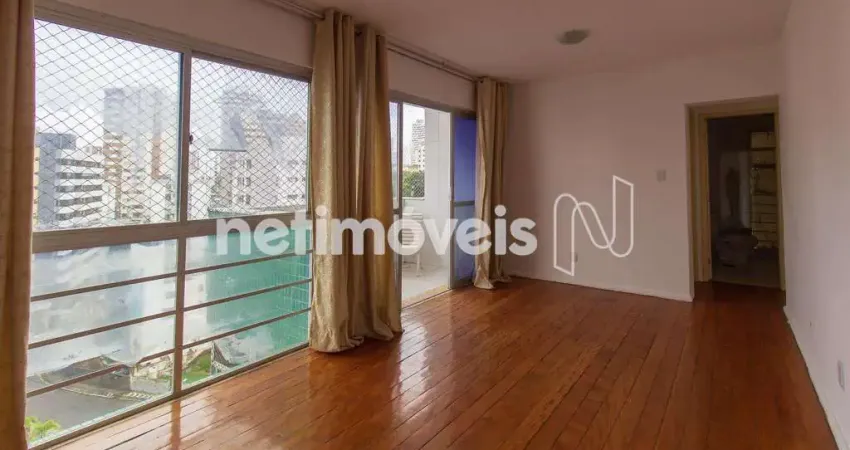 Apartamento com 2 quartos para alugar na Rua Quintino de Carvalho, Jardim Apipema, Salvador