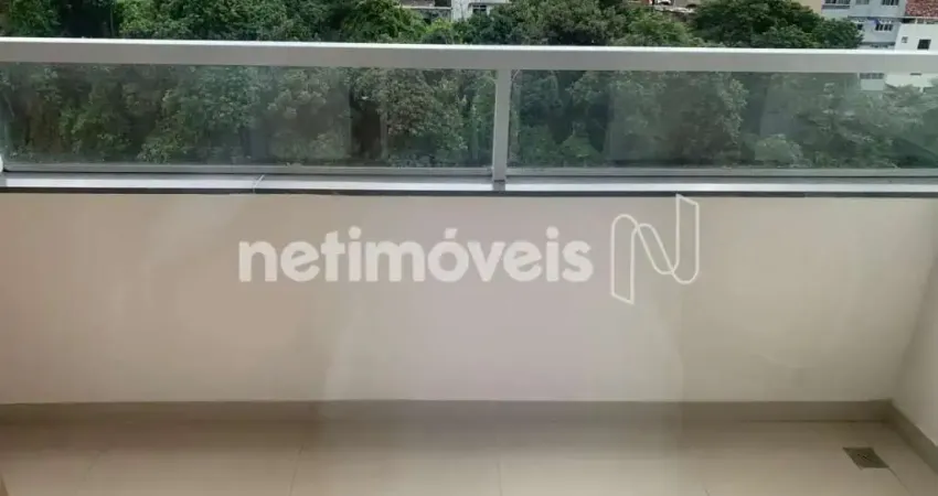 Apartamento com 2 quartos para alugar na Rua Parambu, Luís Anselmo, Salvador
