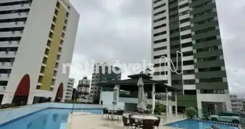 Apartamento com 2 quartos à venda na Rua Alexandrina Ramalho, 47, Candeal, Salvador