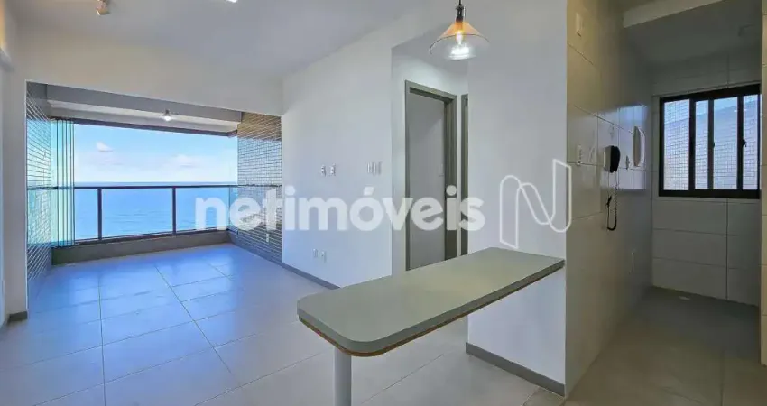 Apartamento com 1 quarto para alugar na Rua Padre Silveira Sales, 4, Jaguaribe, Salvador
