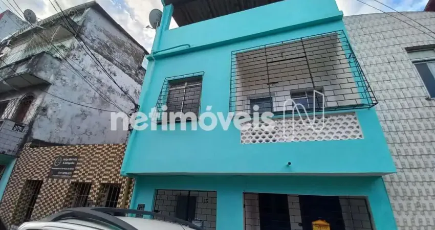 Apartamento com 2 quartos para alugar na Rua Professor José Martins Rosas, 13, Caminho de Areia, Salvador