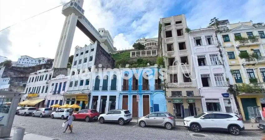 Ponto comercial com 1 sala à venda na Rua da Conceição da Praia, 12, Comércio, Salvador
