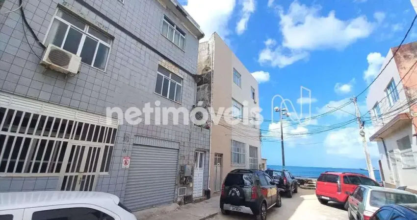 Apartamento com 3 quartos para alugar na Rua Fernando Alves, 11, Roma, Salvador