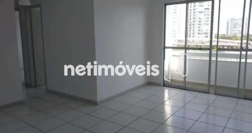 Apartamento 2 Quartos mais Dependência e Infraestrutura de Lazer e Segurança.