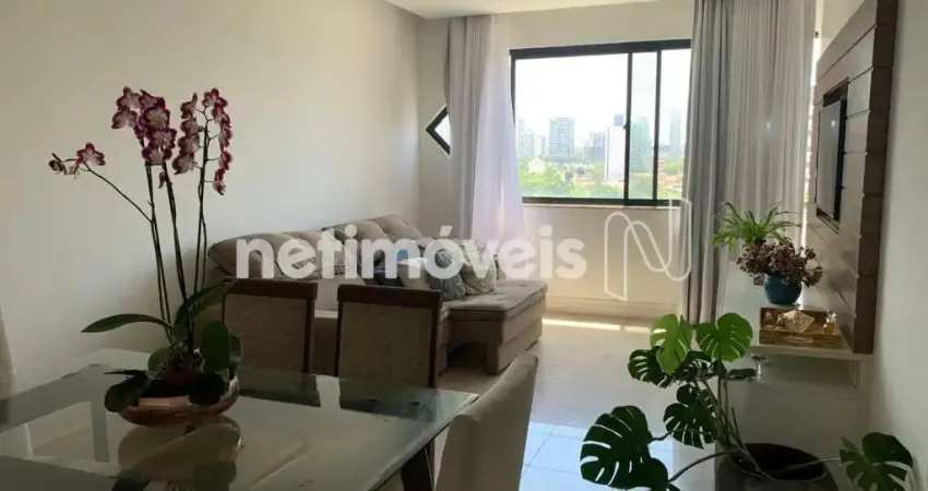 Apartamento com 4 quartos à venda na Rua Florentino Silva, Itaigara, Salvador