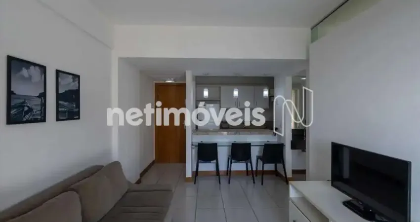 Apartamento com 1 quarto para alugar na Avenida Octávio Mangabeira, Armação, Salvador