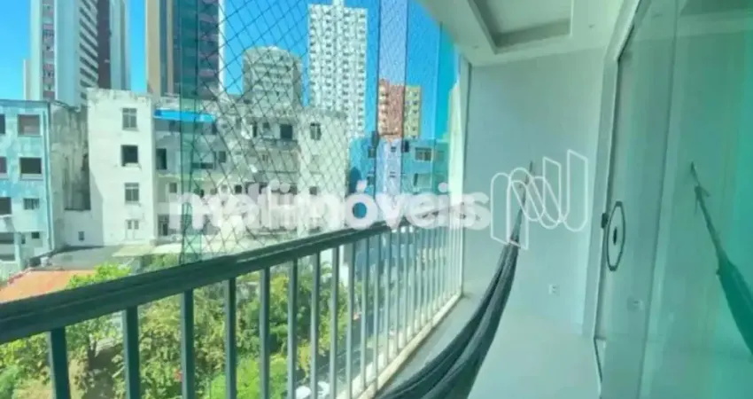 Apartamento com 3 quartos à venda na Rua Oito de Dezembro, Graça, Salvador