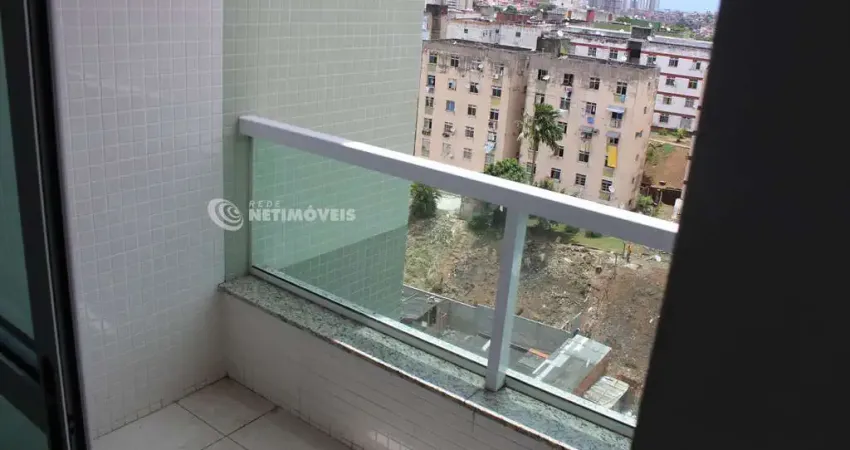 Apartamento com 2 quartos para alugar na Rua Frederico Costa, Brotas, Salvador