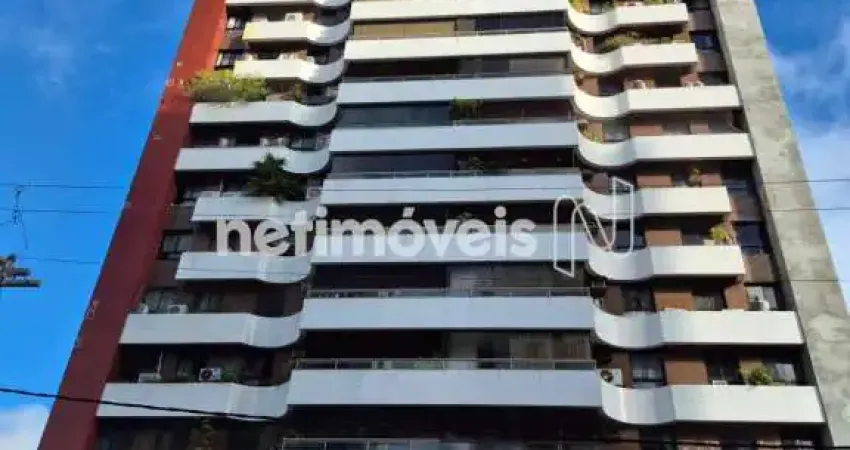 Apartamento com 4 quartos à venda na Rua Sócrates Guanaes Gomes, Candeal, Salvador