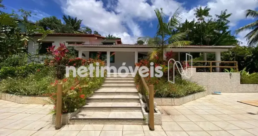 Casa de alto padrão à venda &ndash; condomínio parque encontro das águas, lauro de freitas