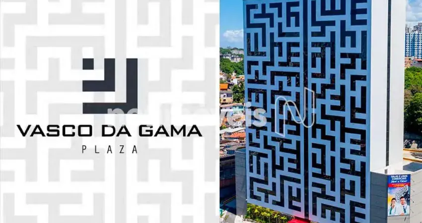 Sala comercial com 1 sala à venda na Avenida Vasco da Gama, 3691, Acupe de Brotas, Salvador
