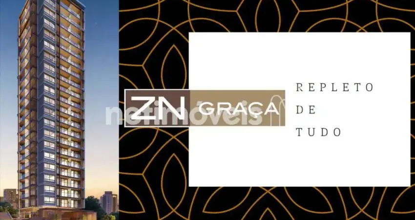 Apartamento com 1 quarto à venda na Rua Barão de Capanema, 7, Graça, Salvador