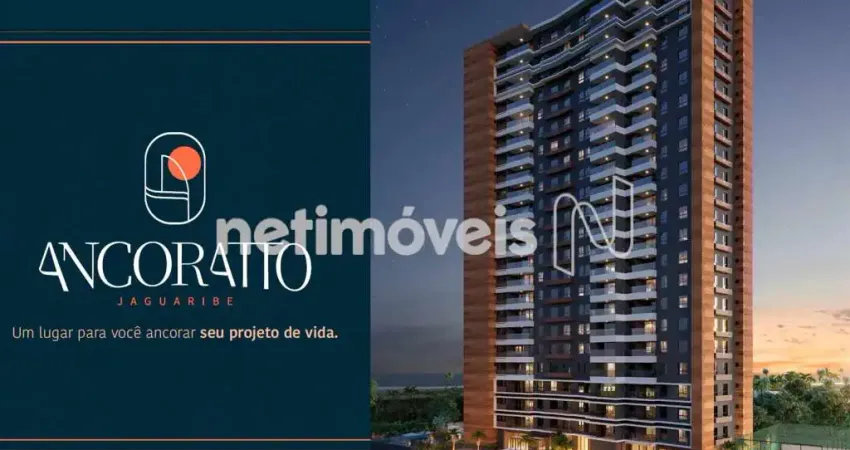 Apartamento com 2 quartos à venda na Rua Desembargador Lafayette Velloso, 40, Jaguaribe, Salvador
