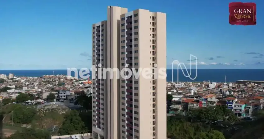 Apartamento com 2 quartos à venda na Rua das Patativas, 725, Imbuí, Salvador