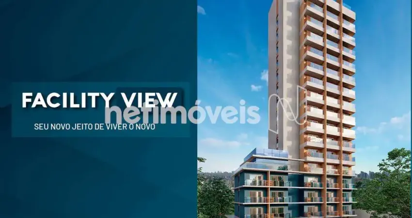 Apartamento com 1 quarto à venda na Alameda das Mongubas, 58, Caminho das Árvores, Salvador