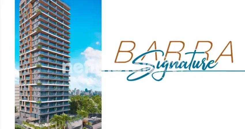 Apartamento com 1 quarto à venda na Rua Miguel Burnier, 219, Barra, Salvador