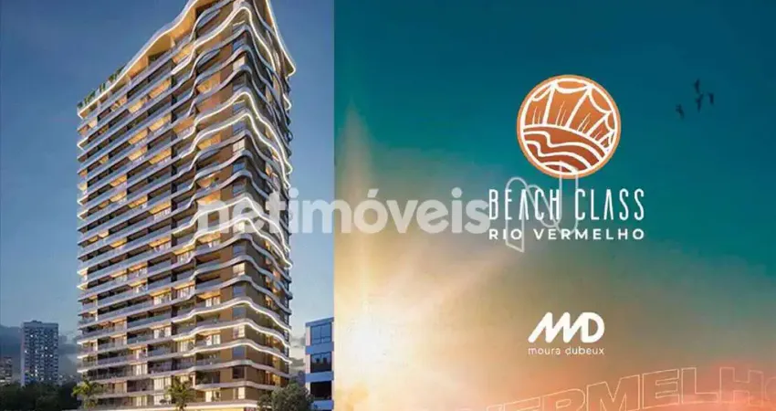 Apartamento com 1 quarto à venda no Rio Vermelho, Salvador