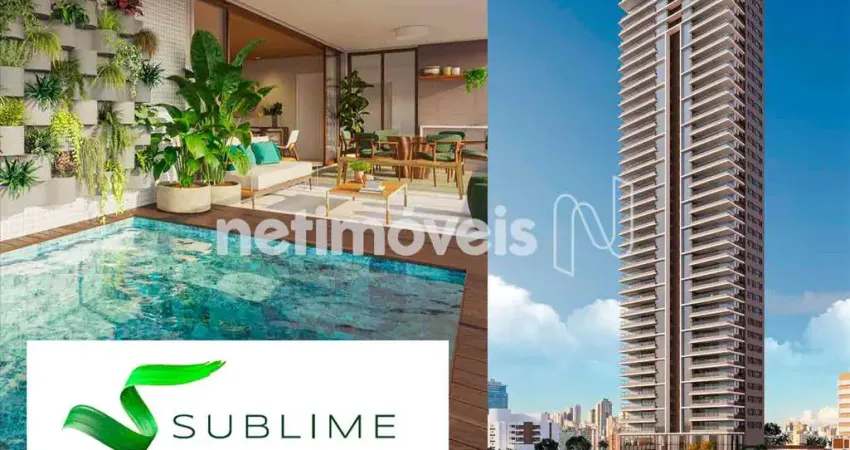 Apartamento com 4 quartos à venda na Rua da Sapucaia, 278, Horto Florestal, Salvador