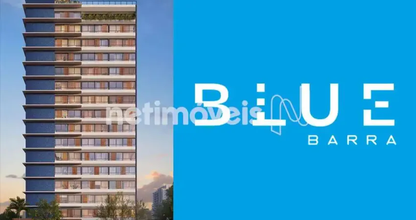 Apartamento com 1 quarto à venda na Rua Marquês de Caravelas, 407, Barra, Salvador