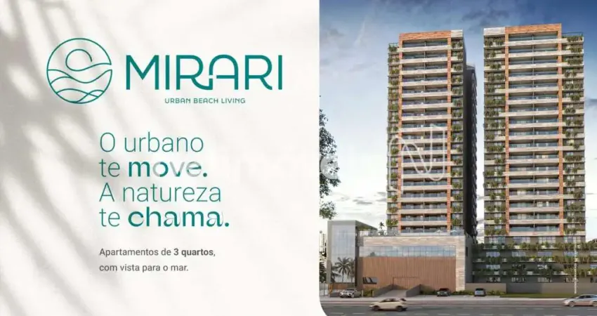 Apartamento com 3 quartos à venda na Avenida Oceânica, 1783, Ondina, Salvador