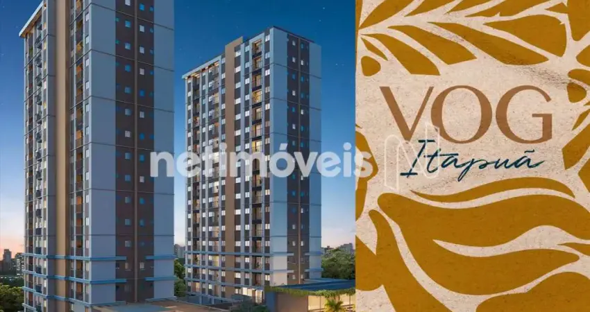Apartamento com 2 quartos à venda na Avenida Dorival Caymmi, 2719, Itapuã, Salvador