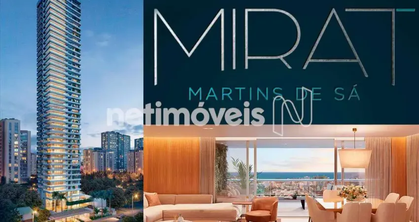 Apartamento com 4 quartos à venda no Horto Florestal, Salvador