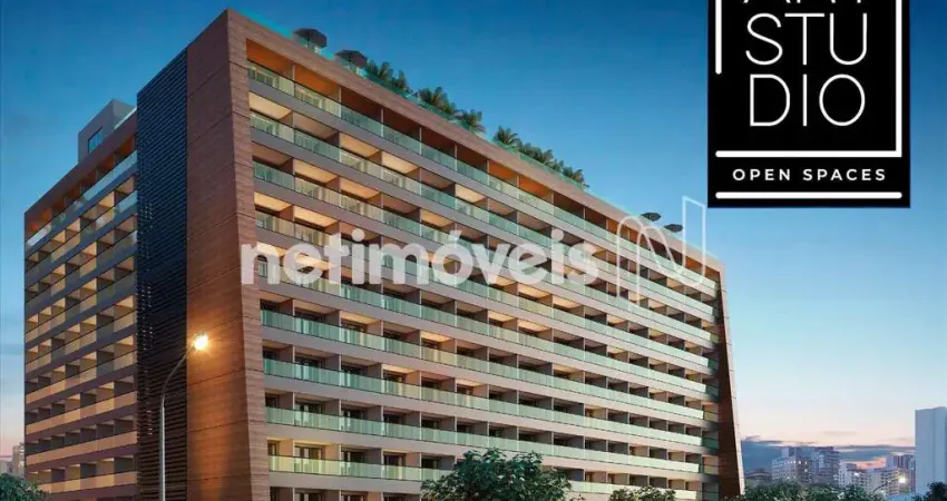 Kitnet / Stúdio à venda na Avenida Octávio Mangabeira, 4217, Armação, Salvador