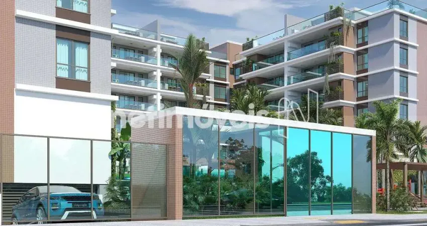 Apartamento com 2 quartos à venda na Avenida Praia de Itapoan, 1500, Vilas do Atlantico, Lauro de Freitas